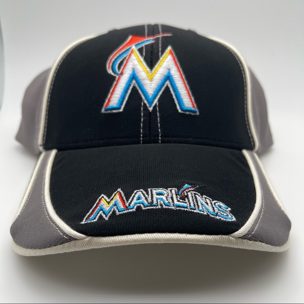 EUC Men’s MLB Miami Marlins Hat